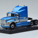 Ford Aeromax Sininen IXO 1:43 TR127