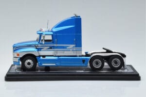 Ford Aeromax Sininen IXO 1:43 TR127 Metalli — kuva 3 / 6