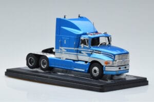 Ford Aeromax Sininen IXO 1:43 TR127 Metalli — kuva 4 / 6