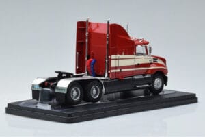 Ford Aeromax Punainen IXO 1:43 TR108 Metalli — kuva 2 / 6