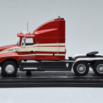 Ford Aeromax Punainen IXO 1:43 TR108 - image 3 of 6