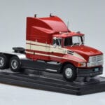 Ford Aeromax Punainen IXO 1:43 TR108 - image 4 of 6