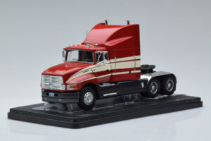 Ford Aeromax Punainen IXO 1:43 TR108