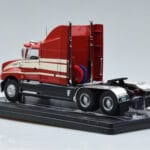 Ford Aeromax Punainen IXO 1:43 TR108 - image 5 of 6
