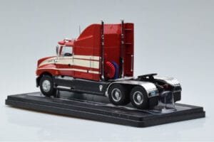 Ford Aeromax Punainen IXO 1:43 TR108 Metalli — kuva 5 / 6