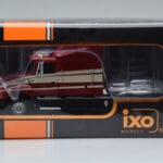 Ford Aeromax Punainen IXO 1:43 TR108 - image 6 of 6