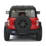 Ford Bronco 4-Door Wildtrak Punainen GT Spirit 1:18 GT360 - image 5 of 5