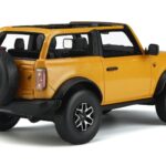 Ford Bronco Badlands Oranssi GT Spirit 1:18 GT858 - image 2 of 5