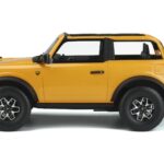 Ford Bronco Badlands Oranssi GT Spirit 1:18 GT858 - image 3 of 5