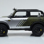 Ford Bronco RTR Iconic Hopea GT Spirit 1:18 - image 3 of 6