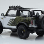 Ford Bronco RTR Iconic Hopea GT Spirit 1:18 - image 5 of 6