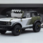 Ford Bronco RTR Iconic Hopea GT Spirit 1:18 - image 6 of 6