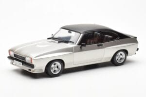 Ford Capri Mk2 X-Pack Hopea MCG 1:18 MCG18349