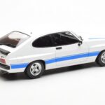 Ford Capri Mk2 X-Pack Valkoinen MCG 1:18 - image 2 of 6