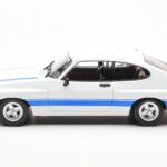 Ford Capri Mk2 X-Pack Valkoinen MCG 1:18 - image 3 of 6