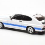 Ford Capri Mk2 X-Pack Valkoinen MCG 1:18 - image 5 of 6