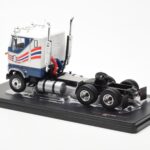 Ford CL 9000 Valkoinen Sininen IXO 1:43 TR177 - image 2 of 4