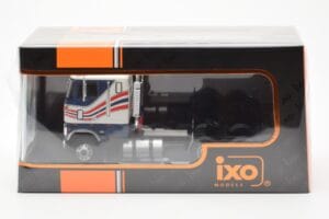 Ford CL 9000 Valkoinen Sininen IXO 1:43 TR177 Metalli — kuva 4 / 4