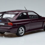 Ford Escort RS Cosworth Violetti Norev 1:18 - image 2 of 6