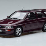 Ford Escort RS Cosworth Violetti Norev 1:18
