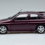 Ford Escort RS Cosworth Violetti Norev 1:18 - image 3 of 6