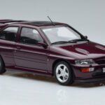 Ford Escort RS Cosworth Violetti Norev 1:18 - image 4 of 6