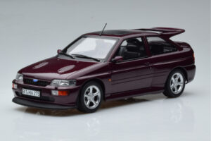 Ford Escort RS Cosworth Violetti Norev 1:18