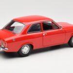 Ford Escort Mk1 RHD Punainen Minichamps 1:18 - image 3 of 8