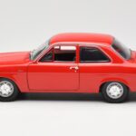 Ford Escort Mk1 RHD Punainen Minichamps 1:18 - image 4 of 8