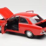 Ford Escort Mk1 RHD Punainen Minichamps 1:18 - image 5 of 8