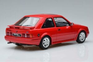 Ford Escort Mk4 RS Turbo Otto 1:18 OT826 Hartsi — kuva 2 / 6