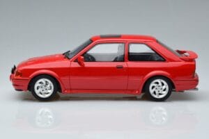 Ford Escort Mk4 RS Turbo Otto 1:18 OT826 Hartsi — kuva 3 / 6