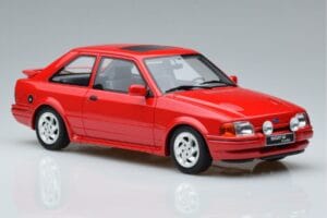 Ford Escort Mk4 RS Turbo Otto 1:18 OT826 Hartsi — kuva 4 / 6