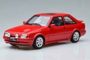 Ford Escort Mk4 RS Turbo Otto 1:18 OT826 Hartsi