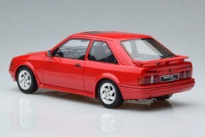 Ford Escort Mk4 RS Turbo Otto 1:18 OT826 Hartsi — kuva 5 / 6