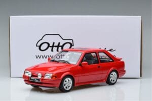Ford Escort Mk4 RS Turbo Otto 1:18 OT826 Hartsi — kuva 6 / 6