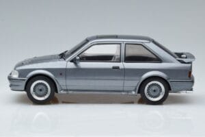 Ford Escort Mk4 RS Turbo S Harmaa MCG 1:18 MCG18272 Metalli — kuva 3 / 6