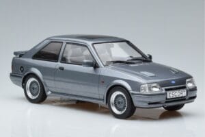 Ford Escort Mk4 RS Turbo S Harmaa MCG 1:18 MCG18272 Metalli — kuva 4 / 6
