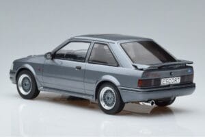 Ford Escort Mk4 RS Turbo S Harmaa MCG 1:18 MCG18272 Metalli — kuva 5 / 6