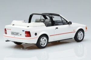 Ford Escort Mk4 XR3i Avoauto Otto 1:18 OT398 Hartsi — kuva 2 / 6