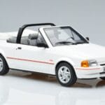 Ford Escort Mk4 XR3i Avoauto Otto 1:18 OT398 Hartsi - image 4 of 6