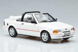 Ford Escort Mk4 XR3i Avoauto Otto 1:18 OT398 Hartsi — kuva 4 / 6