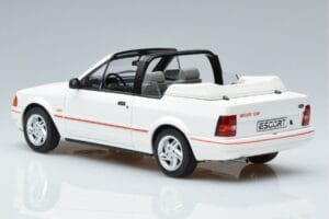Ford Escort Mk4 XR3i Avoauto Otto 1:18 OT398 Hartsi — kuva 5 / 6
