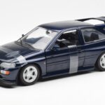 Ford Escort RS Cosworth Sininen Metallic UT Models 1:18 180082101-R1