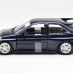 Ford Escort RS Cosworth Sininen Metallic UT Models 1:18 180082101-R1 - image 3 of 6