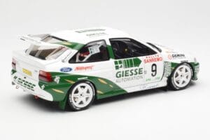 Ford Escort RS Cosworth B. Thiry / S. Prevot Rally San Remo 1994 Otto 1:18 OT1038 Hartsi — kuva 2 / 6
