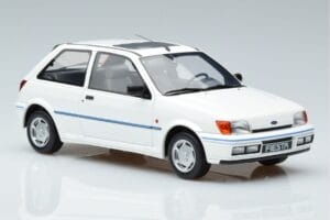 Ford Fiesta Mk3 XR2i Otto 1:18 OT967 Hartsi — kuva 4 / 6