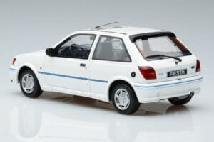 Ford Fiesta Mk3 XR2i Otto 1:18 OT967 Hartsi — kuva 5 / 6