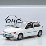 Ford Fiesta Mk3 XR2i Otto 1:18 OT967 Hartsi - image 6 of 6
