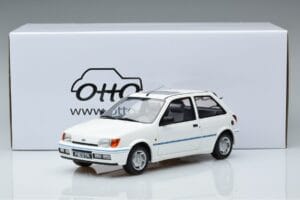 Ford Fiesta Mk3 XR2i Otto 1:18 OT967 Hartsi — kuva 6 / 6